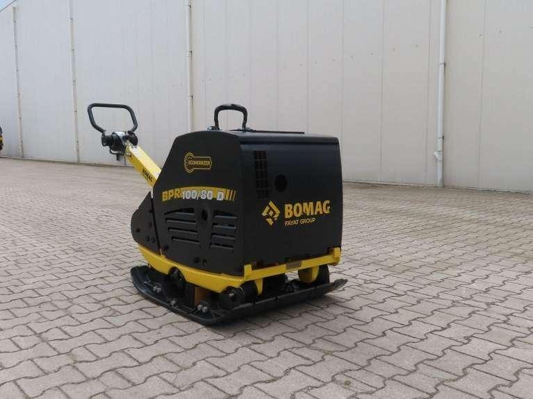 Bomag BPR 100/80D Photo 8