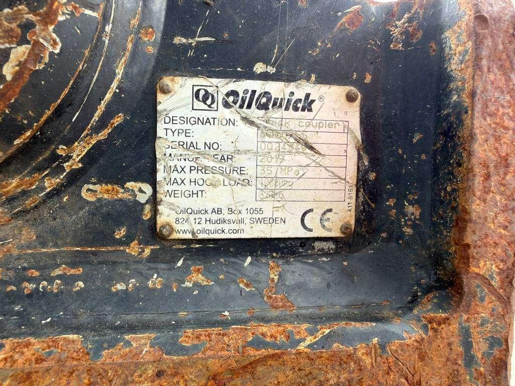 OilQuick OQ70/55 - 329D / 329E / 330F Photo 17