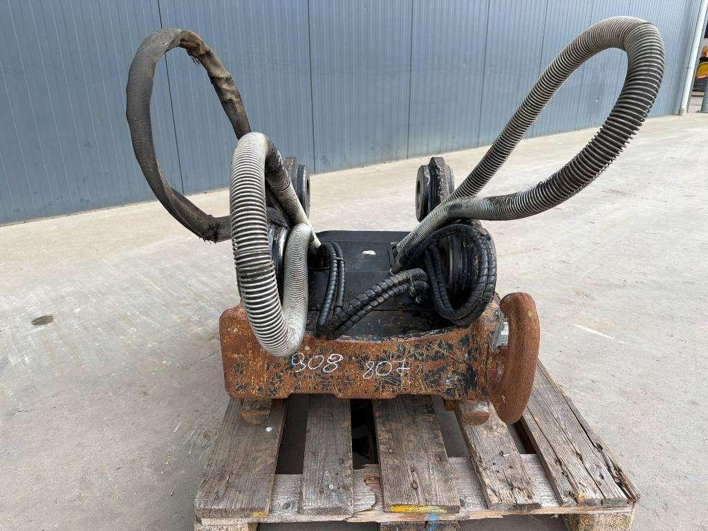 OilQuick OQ70/55 - 329D / 329E / 330F Photo 2