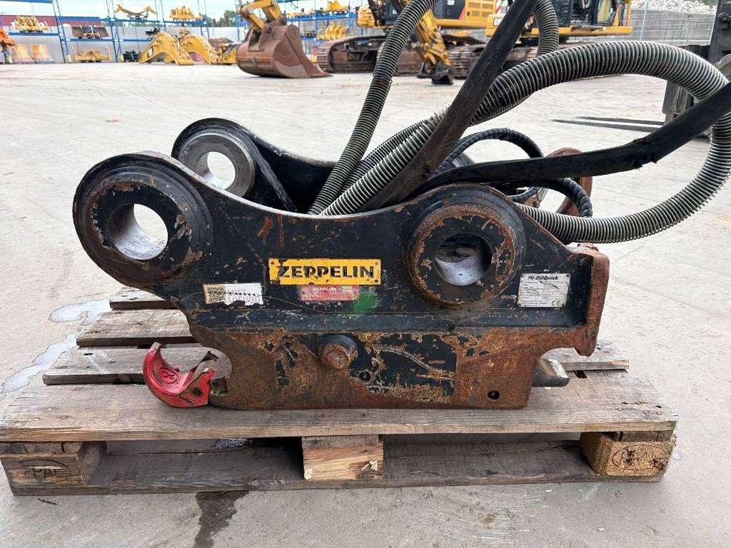 OilQuick OQ70/55 - 329D / 329E / 330F Photo 4