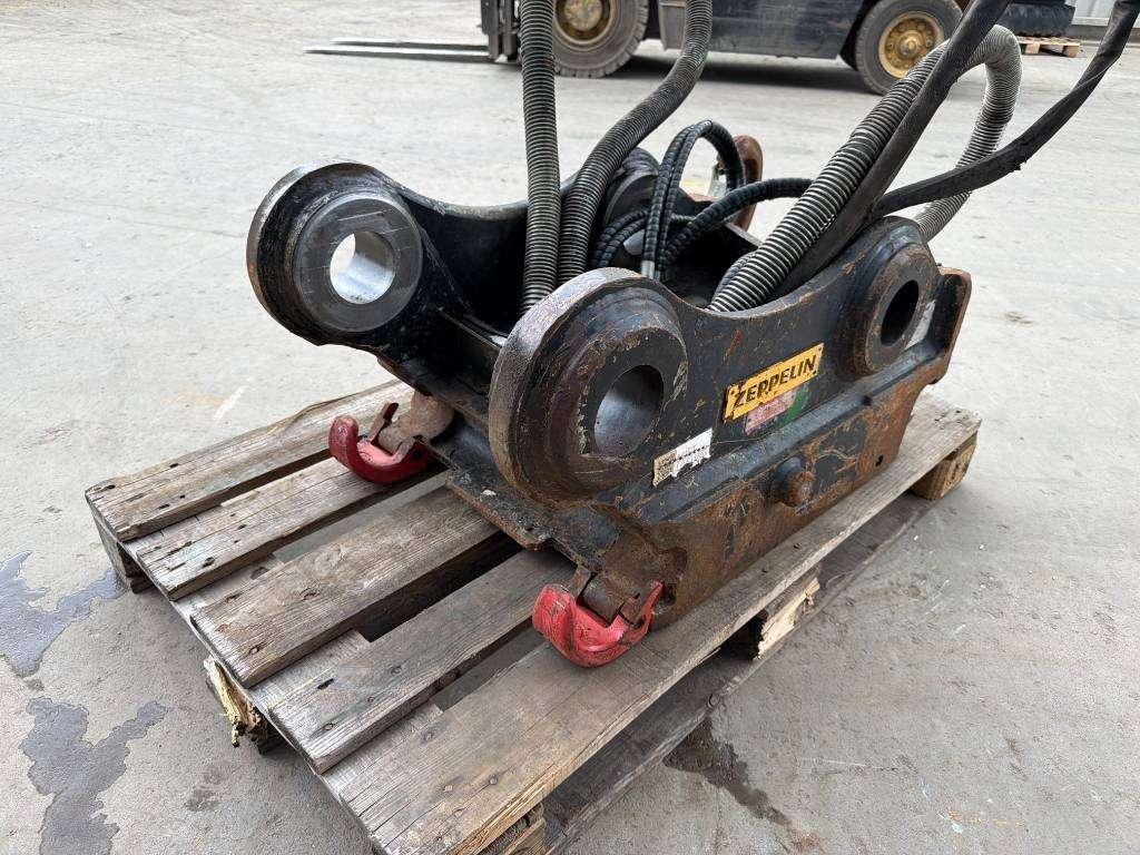 OilQuick OQ70/55 - 329D / 329E / 330F Photo 5