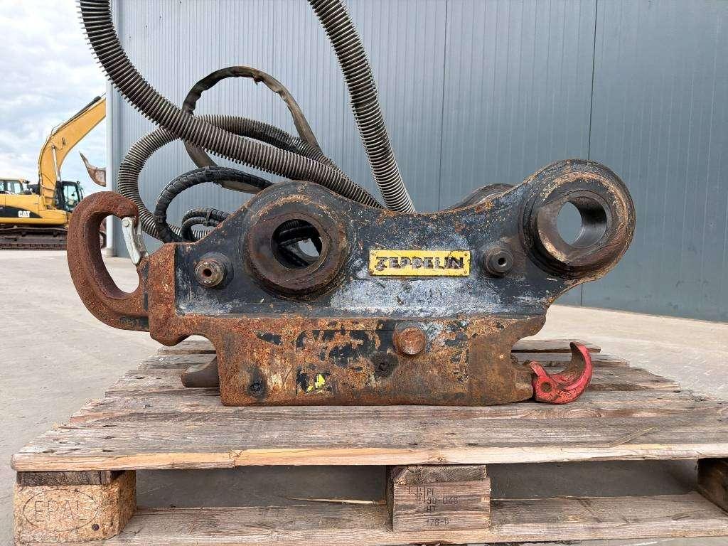 OilQuick OQ70/55 - 329D / 329E / 330F Photo 8