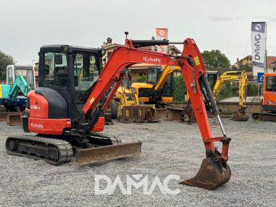 Kubota U36-4 Photo 1