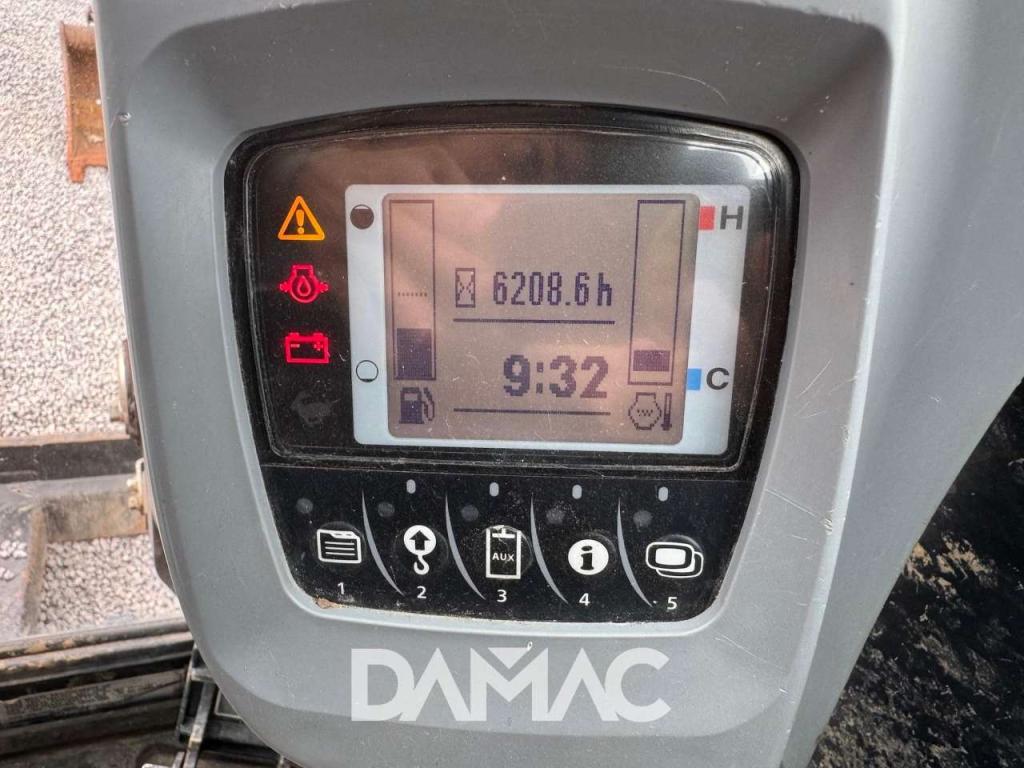 Kubota U36-4 Photo 11