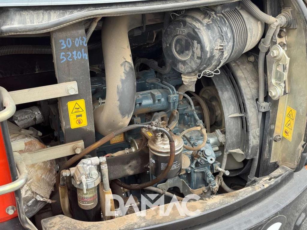 Kubota U36-4 Photo 26