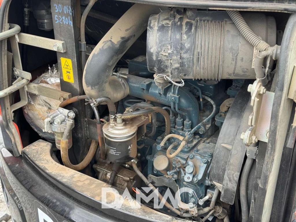 Kubota U36-4 Photo 27