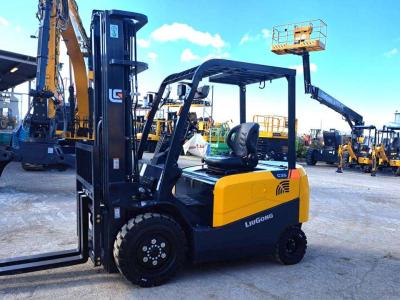 Liugong C35 en vente par Massucco T. Srl
