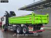 Volvo FM 330 6X2 HIAB X-HIPRO 192 E-3 Kran Crane Transcom Lift+Steering axle Euro 6 Photo 14 thumbnail