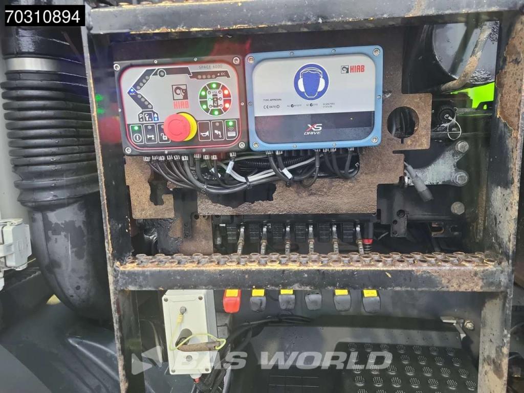 Volvo FM 330 6X2 HIAB X-HIPRO 192 E-3 Kran Crane Transcom Lift+Steering axle Euro 6 Photo 24