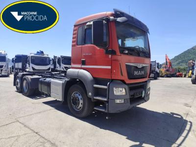 Man TGS 26.440 en vente par Procida Macchine S.r.l.