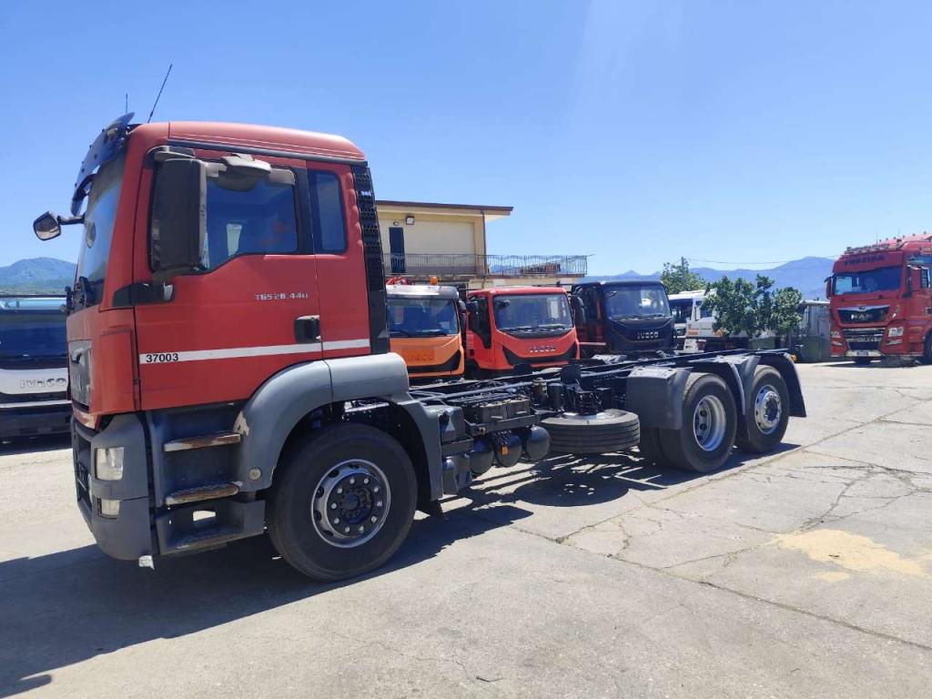 Man TGS 26.440 Photo 14