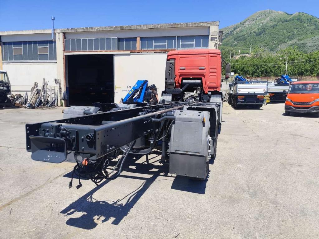 Man TGS 26.440 Photo 22