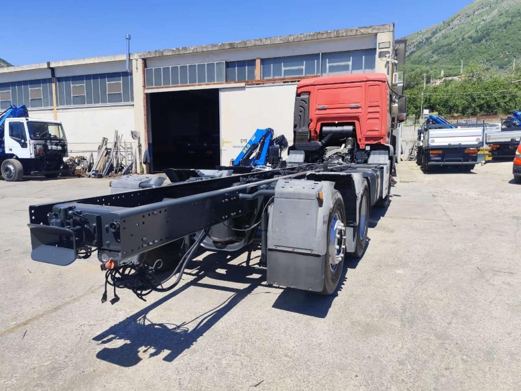 Man TGS 26.440 Photo 23