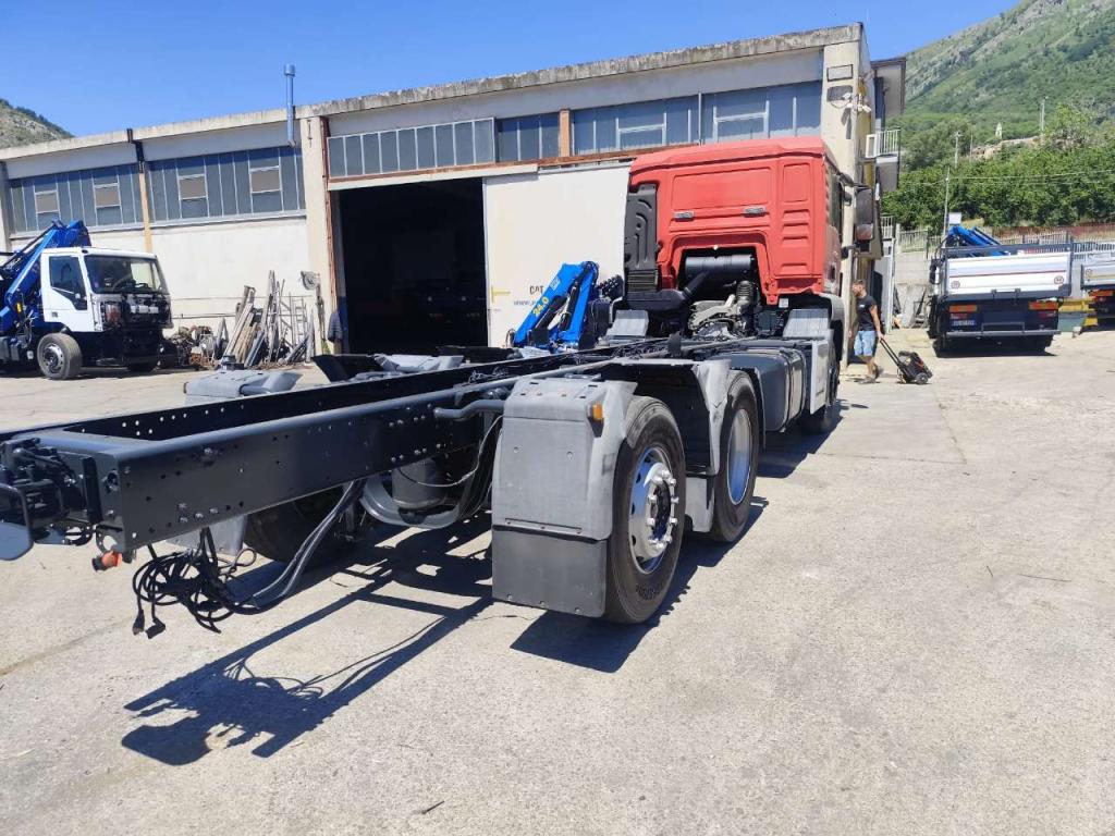 Man TGS 26.440 Photo 24