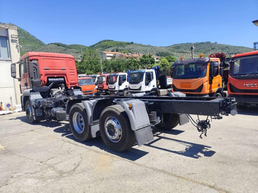 Man TGS 26.440 Photo 25