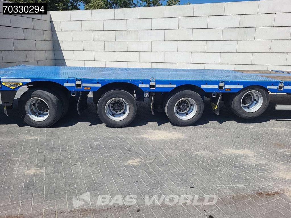 Broshuis 4ASD-18-40/1 4 axles Photo 18