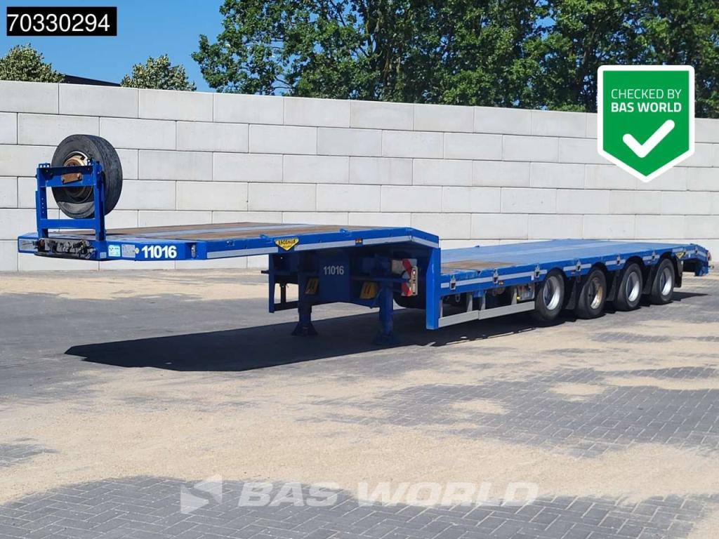 Broshuis 4ASD-18-40/1 4 axles Photo 2
