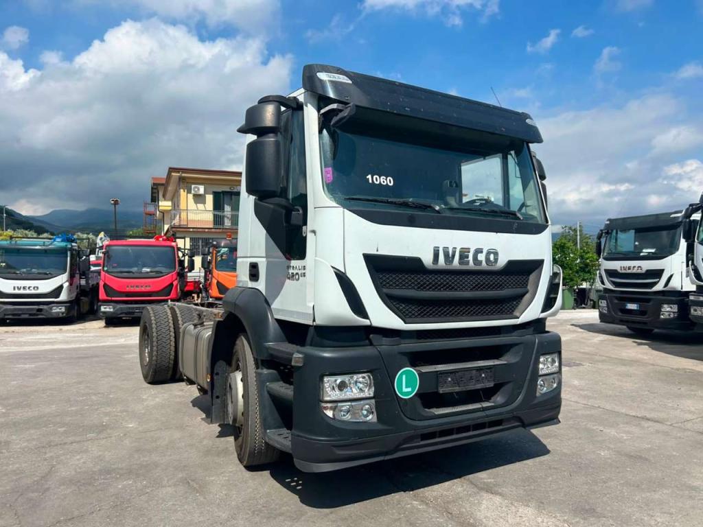 Iveco STRALIS AD190S42 Photo 12