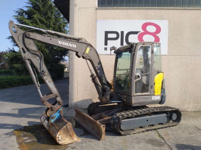 Volvo ECR48C en vente par Pic8 Srl