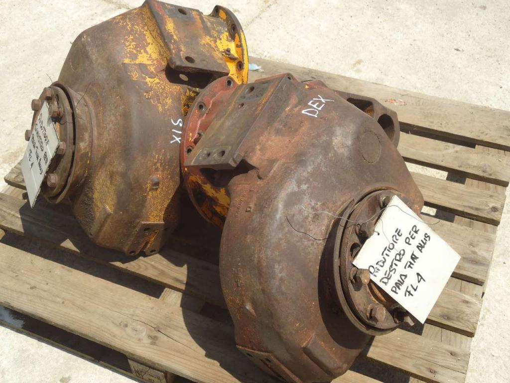 Réducteur de couplage pour Fiat Allis FL4D-FL4L-FL4M-FL4C Photo 2