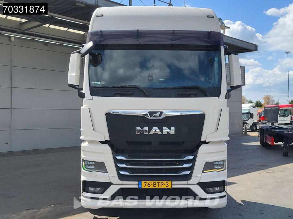 Man TGX 18.470 TGX 4X2 Retarder NL-Truck Multi'45ft Photo 6