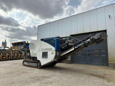 Kleemann MC110Z EVO Jaw Crusher en vente par Big Machinery