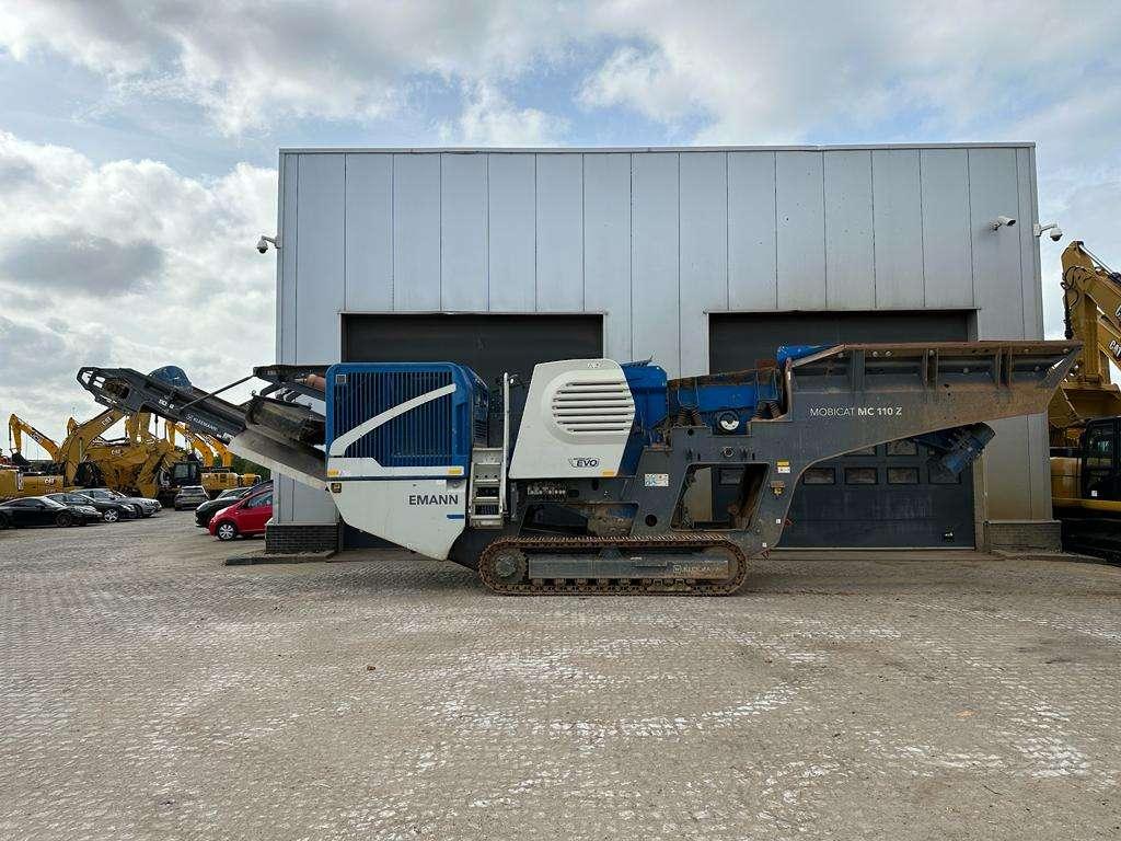 Kleemann MC110Z EVO Jaw Crusher Photo 5