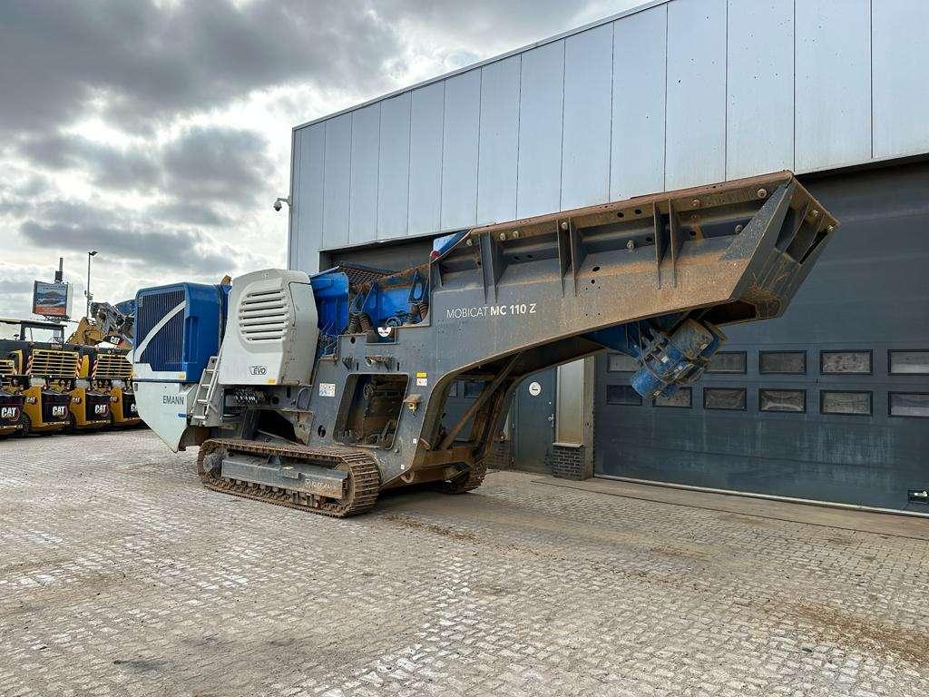 Kleemann MC110Z EVO Jaw Crusher Photo 6