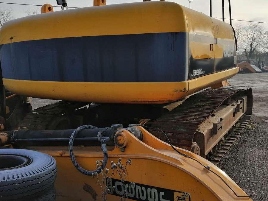 JCB JS290NLC Photo 2