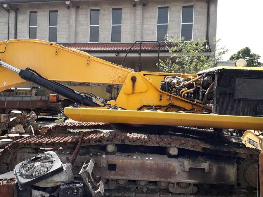 JCB JS290NLC Photo 3