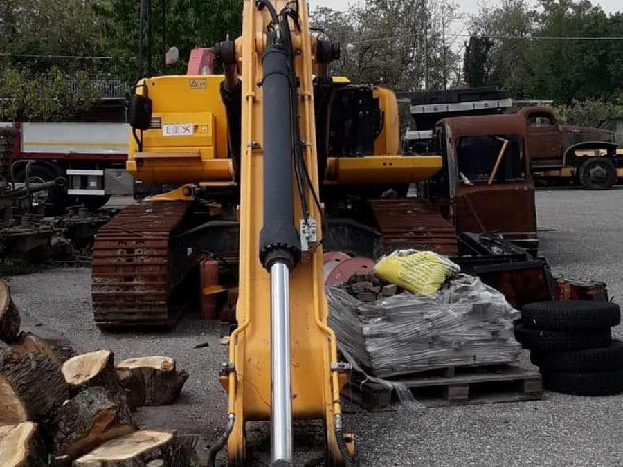 JCB JS290NLC Photo 7
