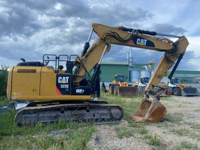Caterpillar 323E LN Photo 1