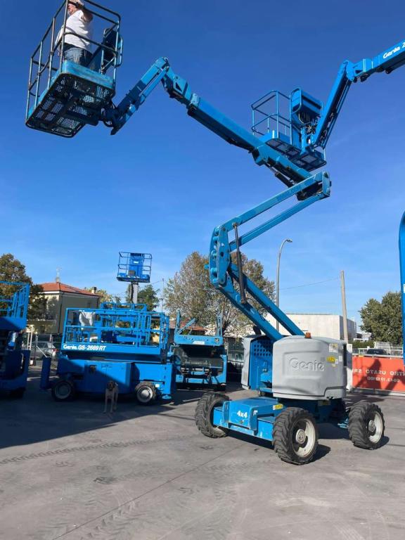 Genie Z45/25J RT Photo 22