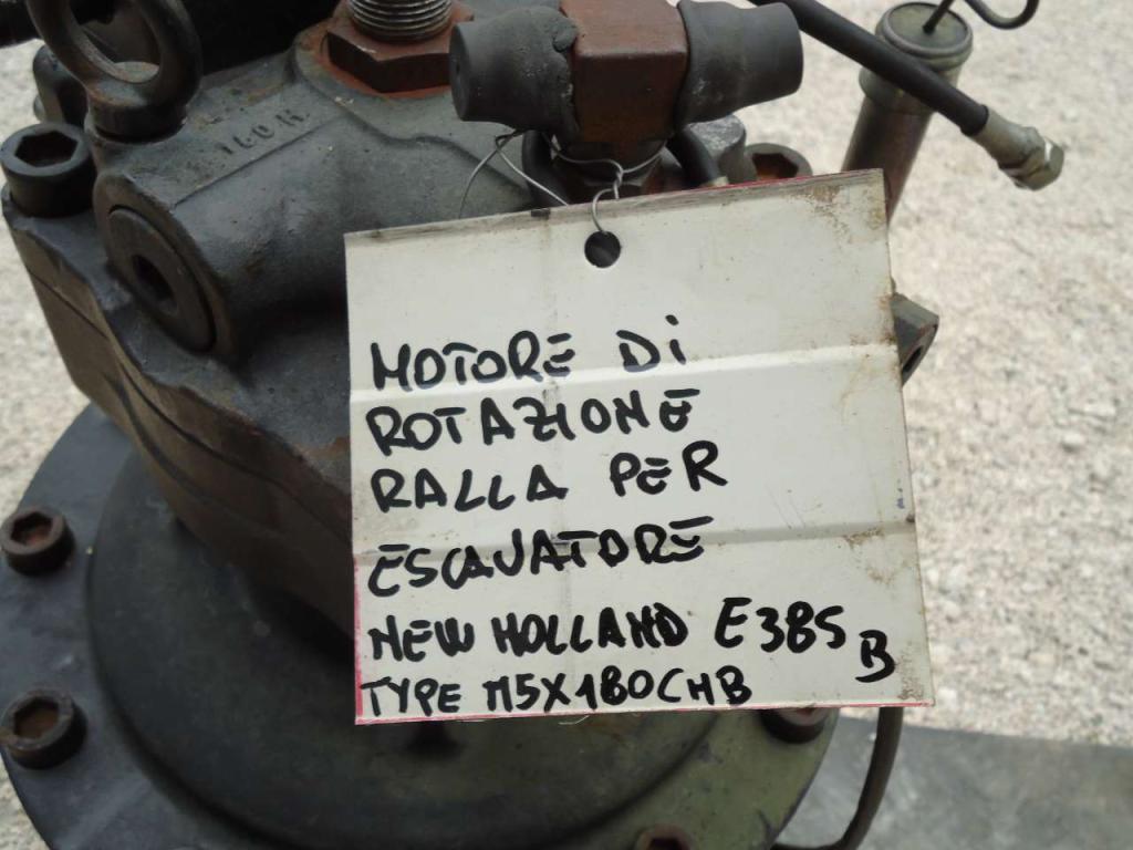 Réducteur de rotation pour New Holland E385B Photo 2
