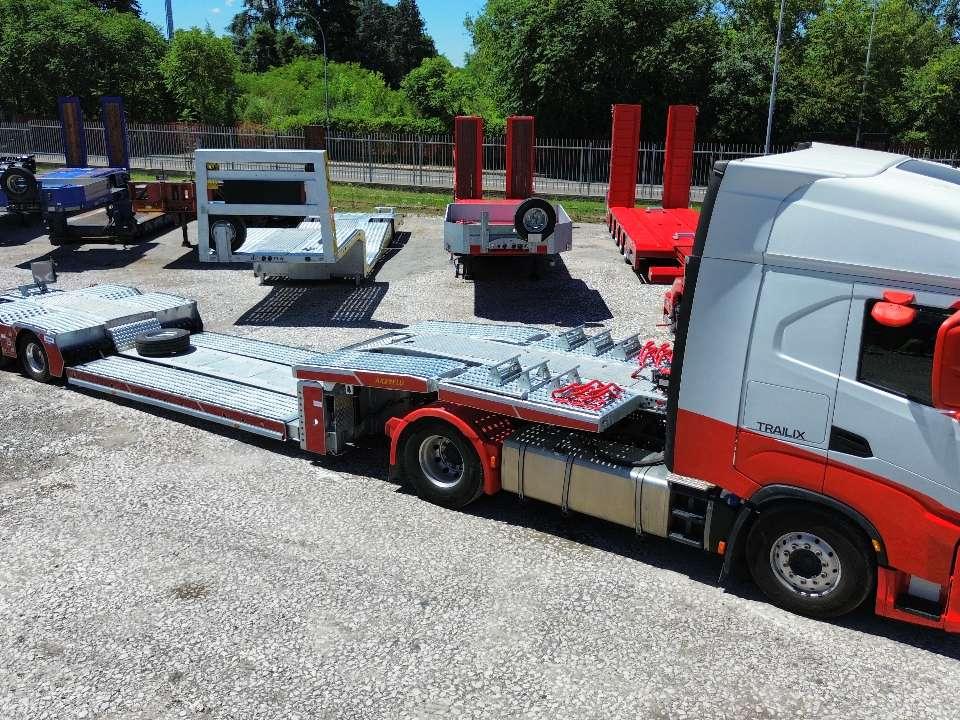 Trailix PRONTA CONSEGNA JX-2 PLUS Photo 13