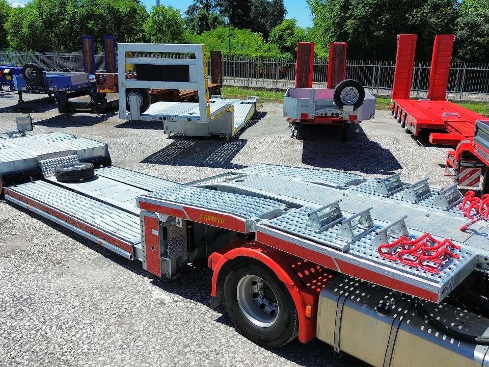Trailix PRONTA CONSEGNA JX-2 PLUS Photo 15