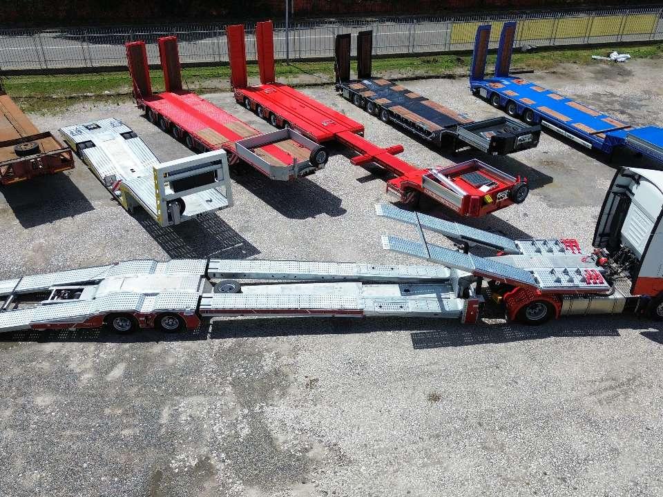 Trailix PRONTA CONSEGNA JX-2 PLUS Photo 17