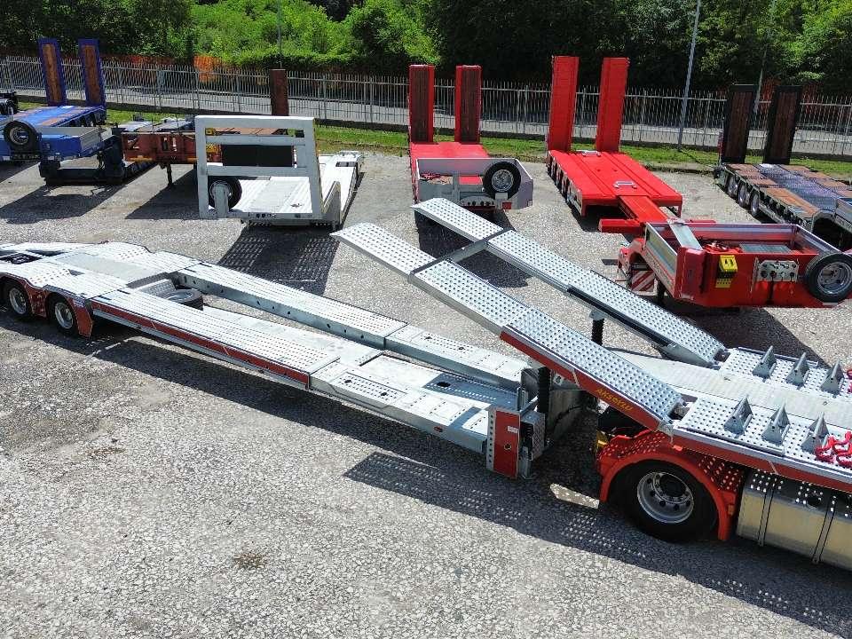 Trailix PRONTA CONSEGNA JX-2 PLUS Photo 18