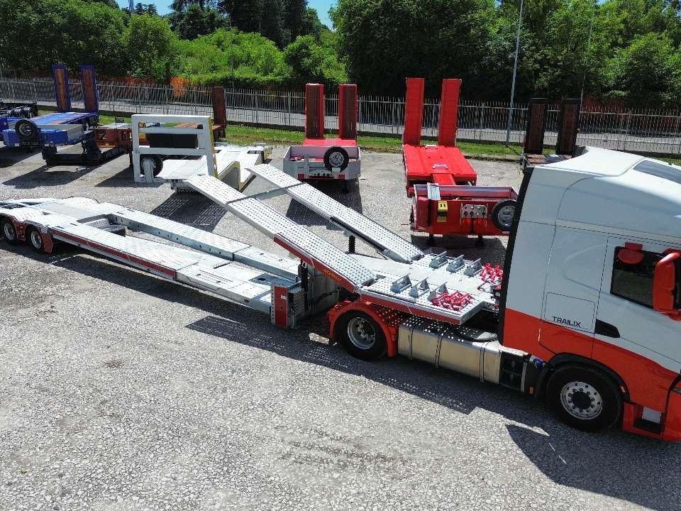 Trailix PRONTA CONSEGNA JX-2 PLUS Photo 19