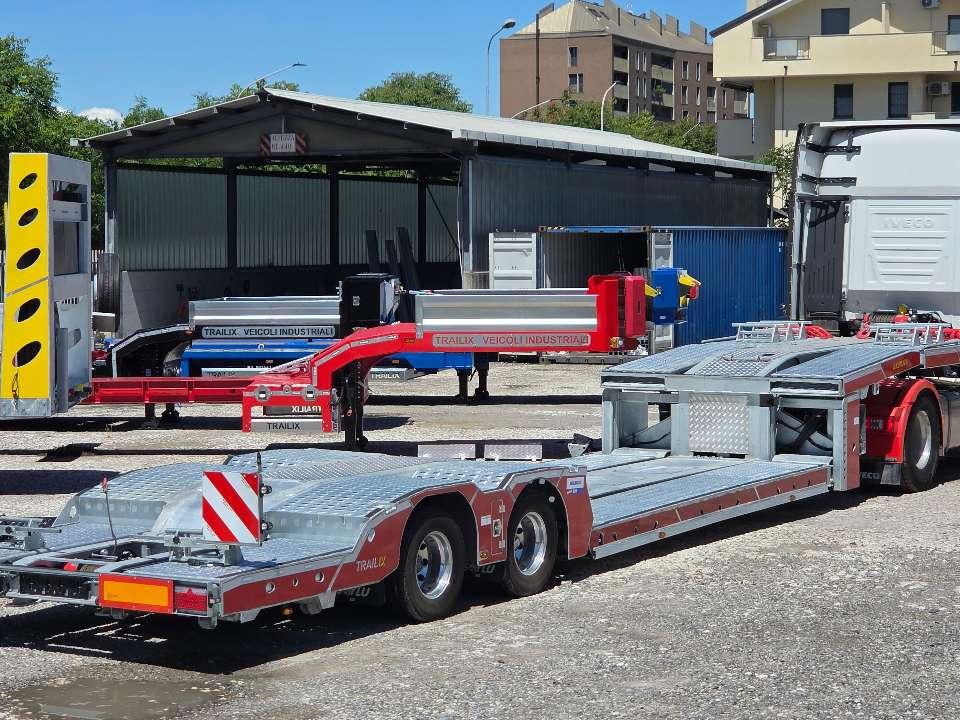 Trailix PRONTA CONSEGNA JX-2 PLUS Photo 2
