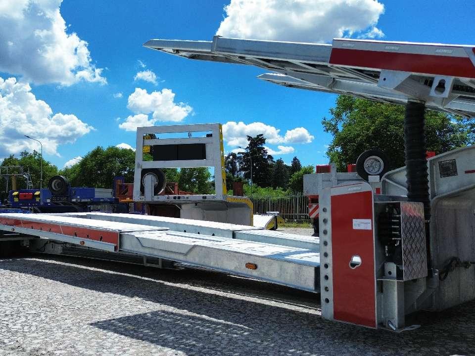 Trailix PRONTA CONSEGNA JX-2 PLUS Photo 23