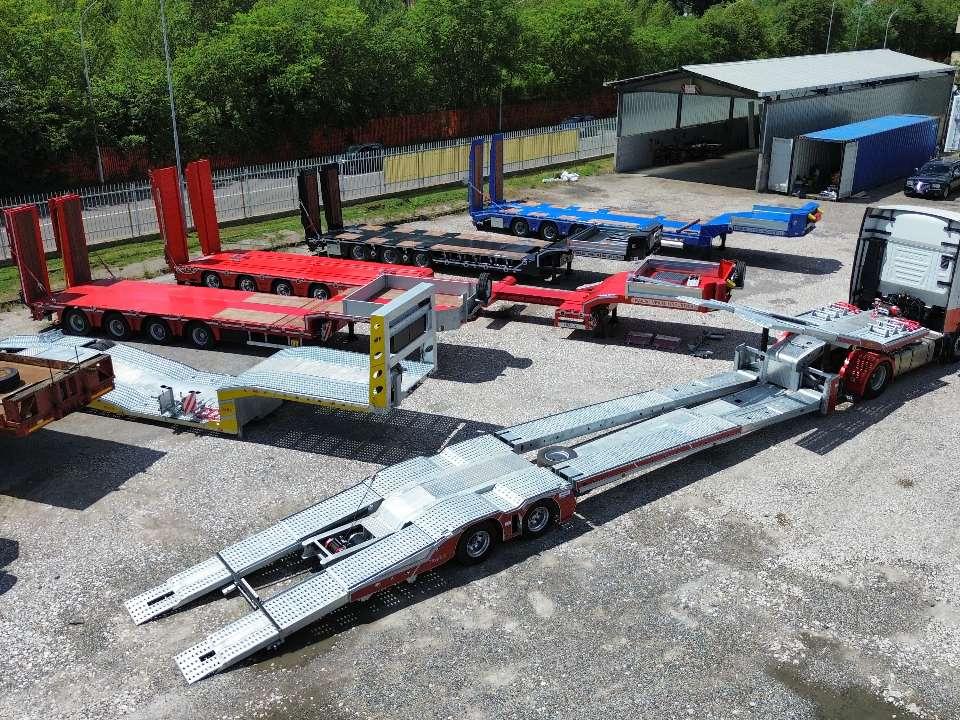 Trailix PRONTA CONSEGNA JX-2 PLUS Photo 28