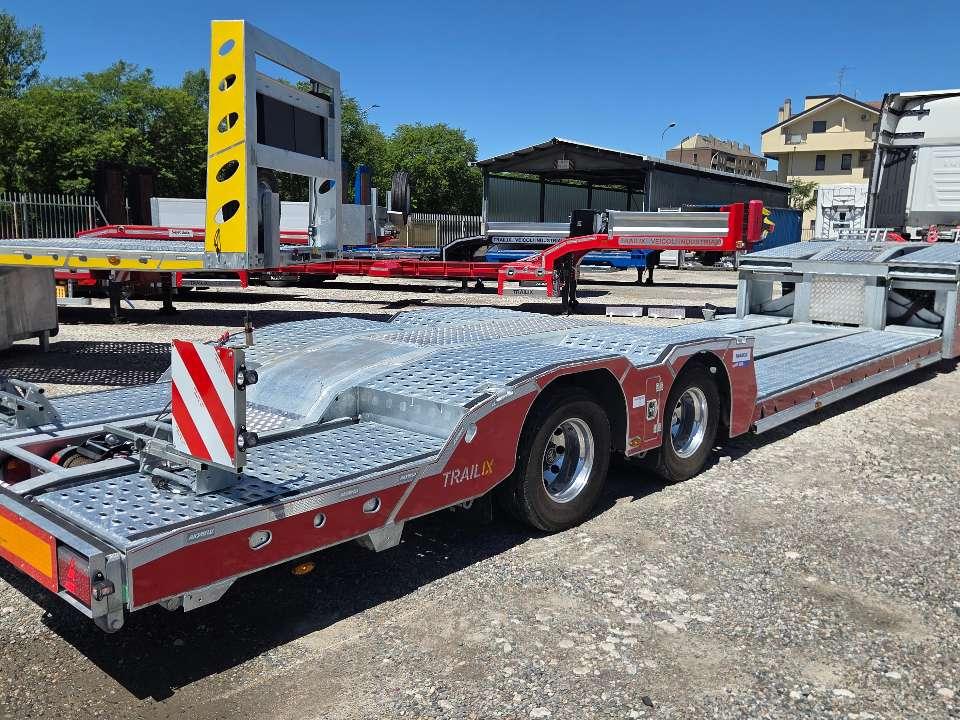 Trailix PRONTA CONSEGNA JX-2 PLUS Photo 3