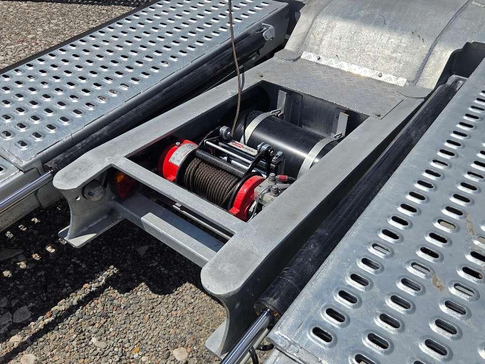Trailix PRONTA CONSEGNA JX-2 PLUS Photo 4