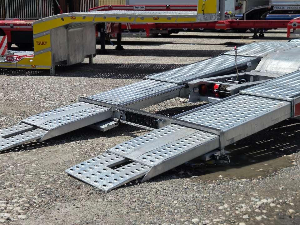 Trailix PRONTA CONSEGNA JX-2 PLUS Photo 8