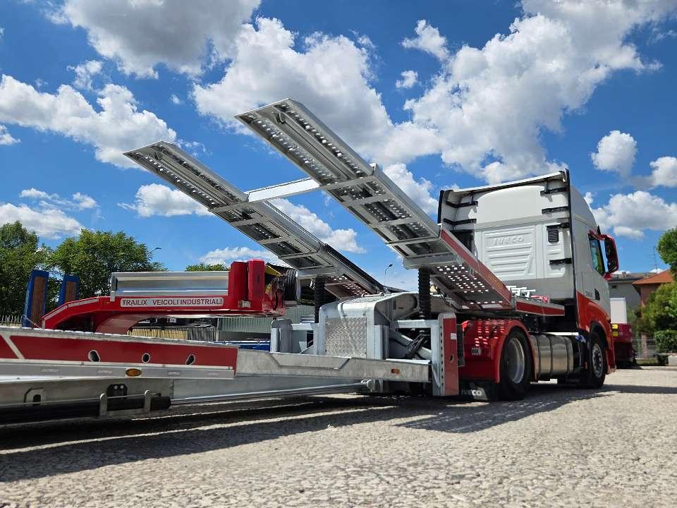 Trailix PRONTA CONSEGNA JX-2 PLUS Photo 9