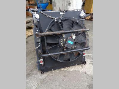 Radiateur pour Liebherr 924 B en vente par PRV Ricambi Srl