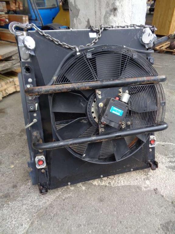 Radiateur pour Liebherr 924 B Photo 1