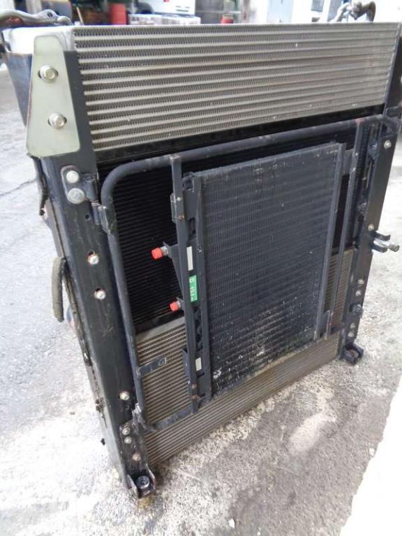Radiateur pour Liebherr 924 B Photo 3