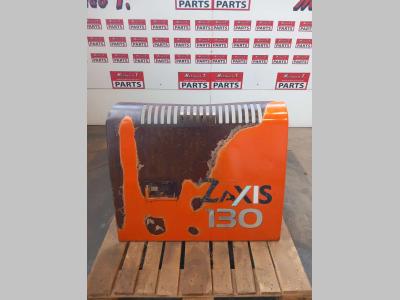Capot et panneau de carrosserie pour Hitachi ZX130 Sportello laterale en vente par Massucco T. Srl Area Ricambi